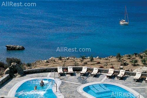 Myconian Imperial Resort & Thalasso Spa 21